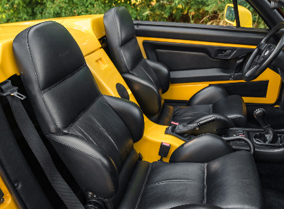 Alfa Romeo RZ Roadster